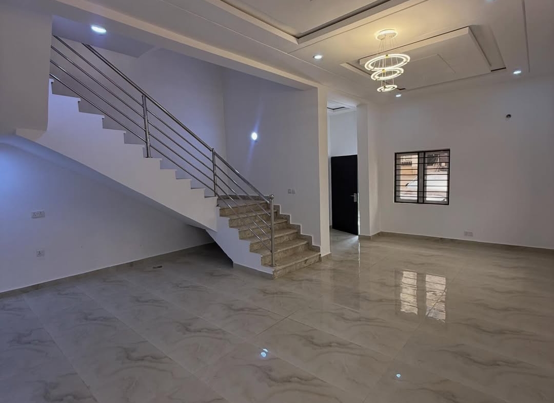 4 Bedroom Semi-Detached Duplex for Sale in Katampe Abuja