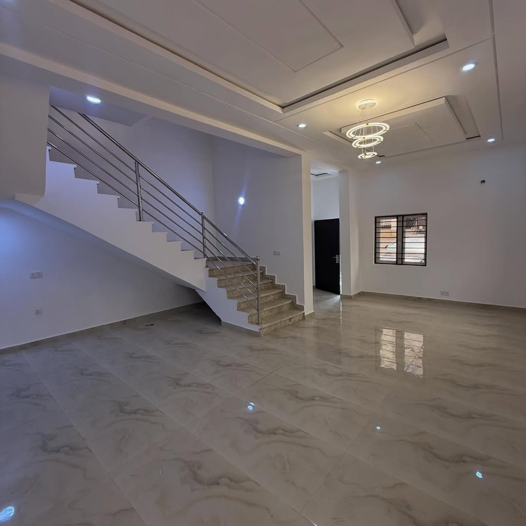 4 Bedroom Semi-Detached Duplex for Sale in Katampe Abuja