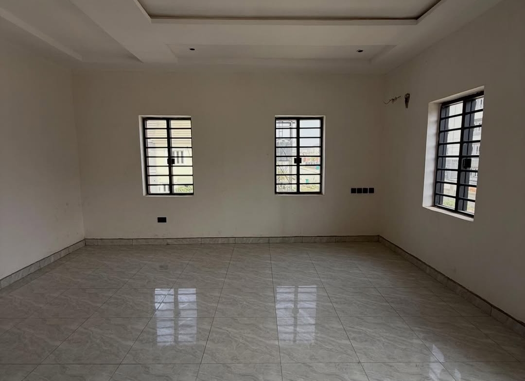 4 Bedroom Semi-Detached Duplex for Sale in RiverPark Estate Abuja