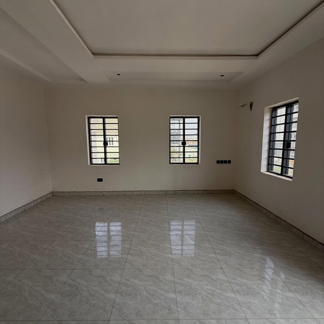 4 Bedroom Semi-Detached Duplex for Sale in RiverPark Estate Abuja