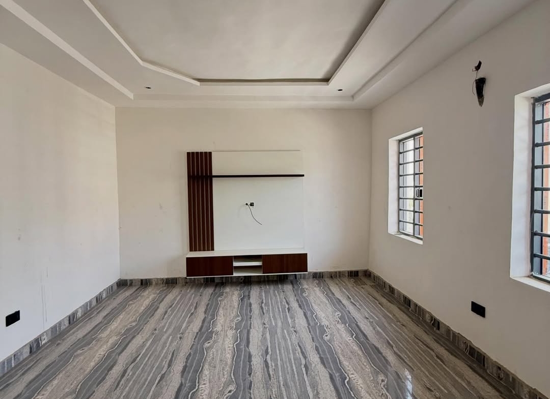 4 Bedroom Semi-Detached Duplex for Sale in RiverPark Estate Abuja