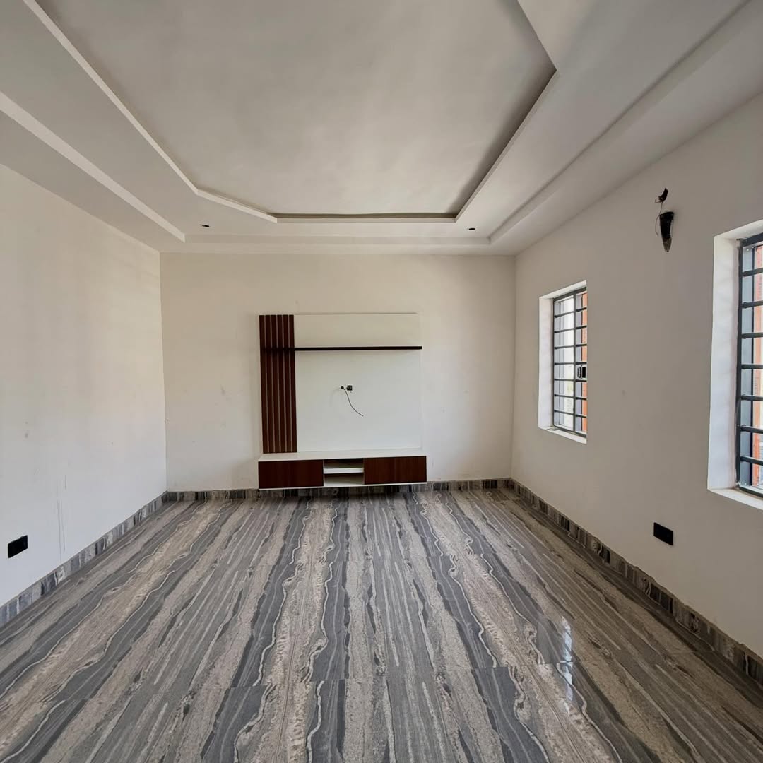 4 Bedroom Semi-Detached Duplex for Sale in RiverPark Estate Abuja