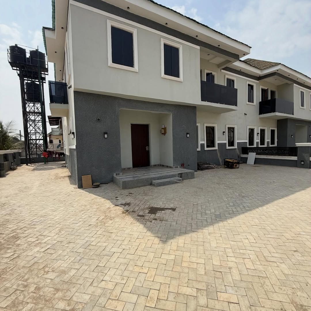 4 Bedroom Semi-Detached Duplex for Sale in RiverPark Estate Abuja