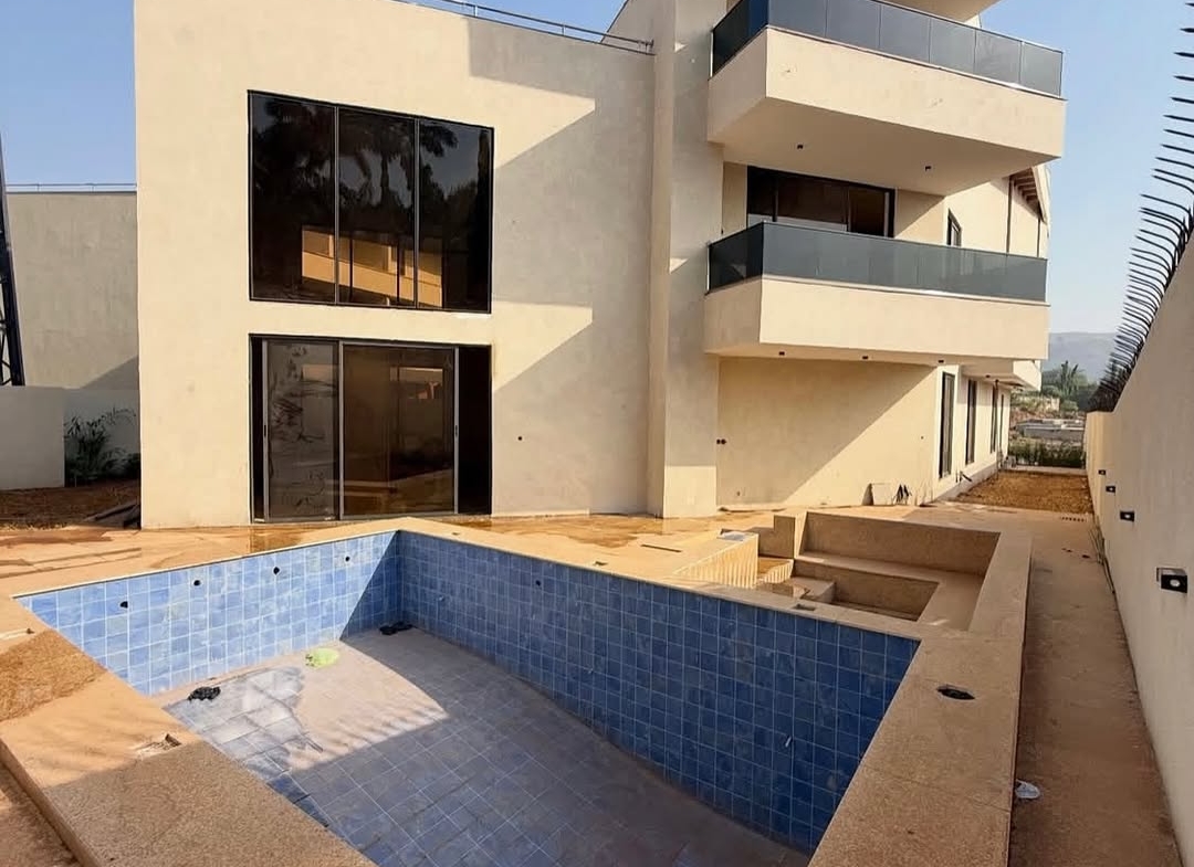 6 Bedroom Fully Detached Duplex for Sale in Katampe Extension Abuja