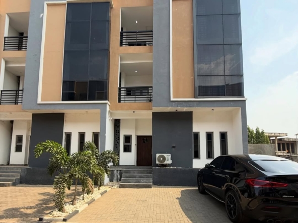 Furnished 4 Bedroom Terrace Duplex for Sale in Katampe Extension Abuja