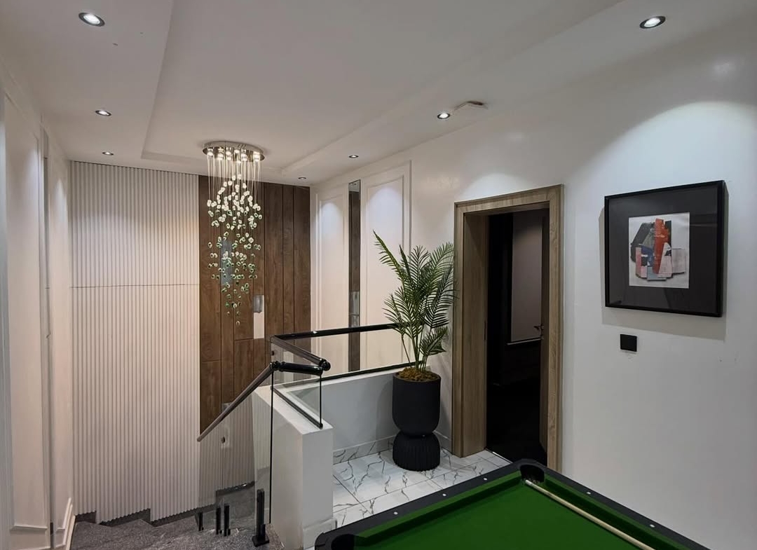 Furnished 4 Bedroom Terrace Duplex for Sale in Katampe Extension Abuja