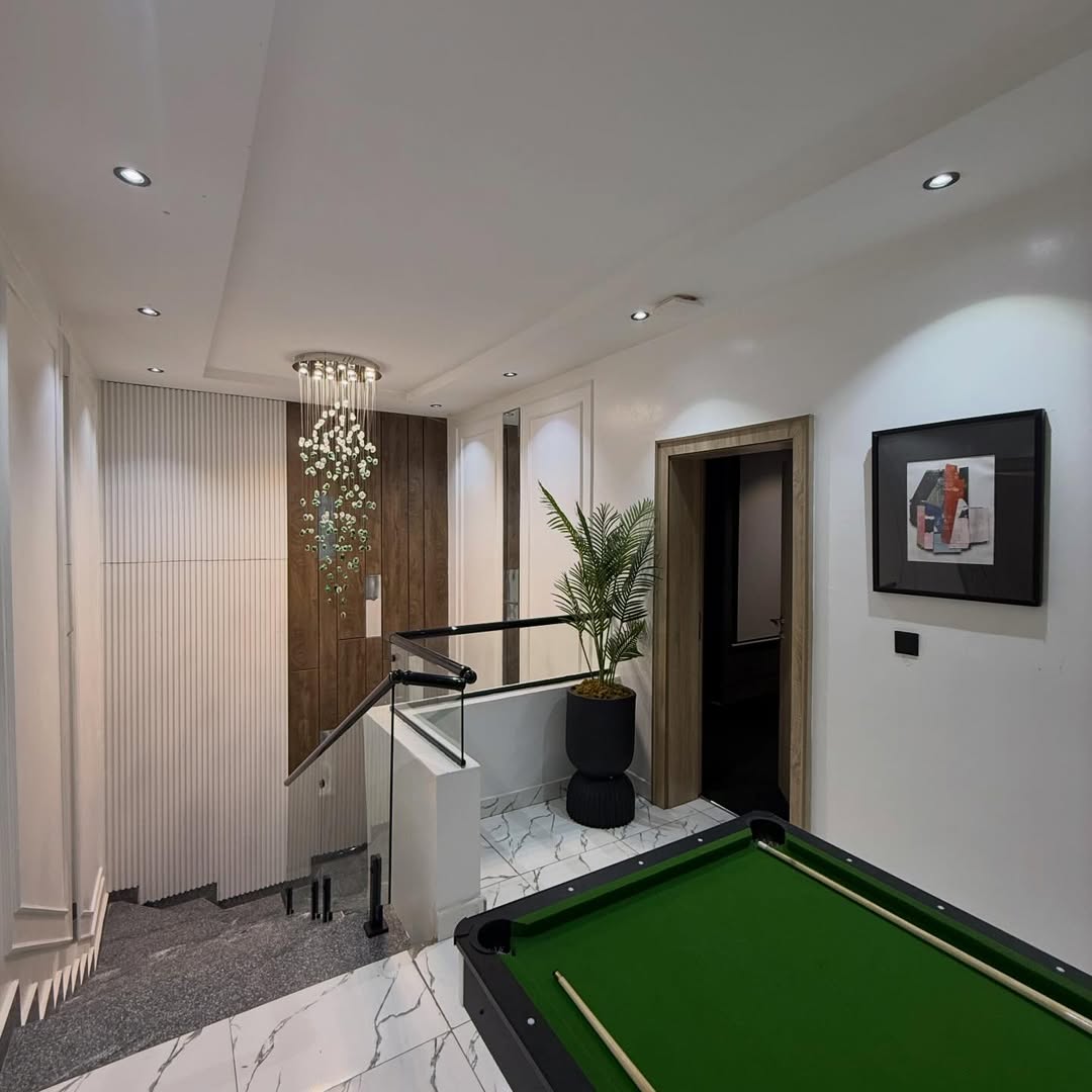 Furnished 4 Bedroom Terrace Duplex for Sale in Katampe Extension Abuja