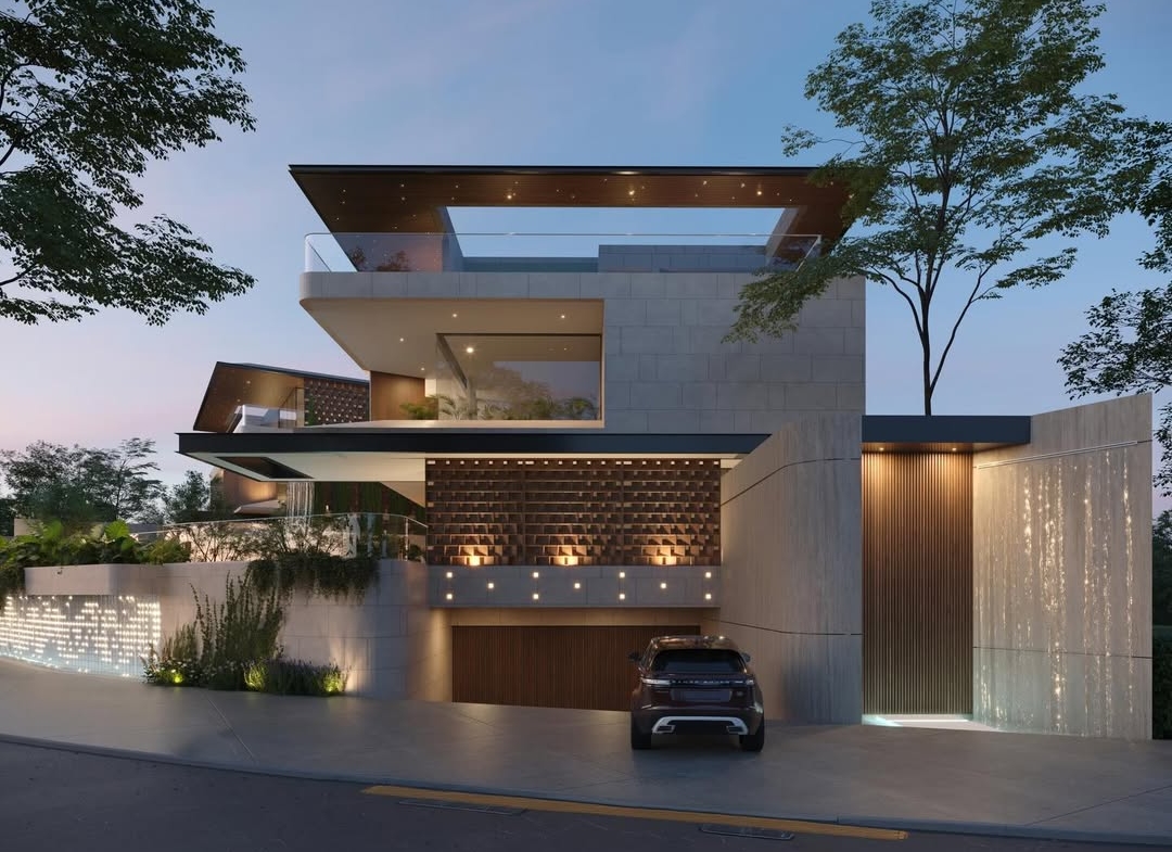 5 Bedroom Luxury Villa for Sale in Asokoro Abuja | The Merveille