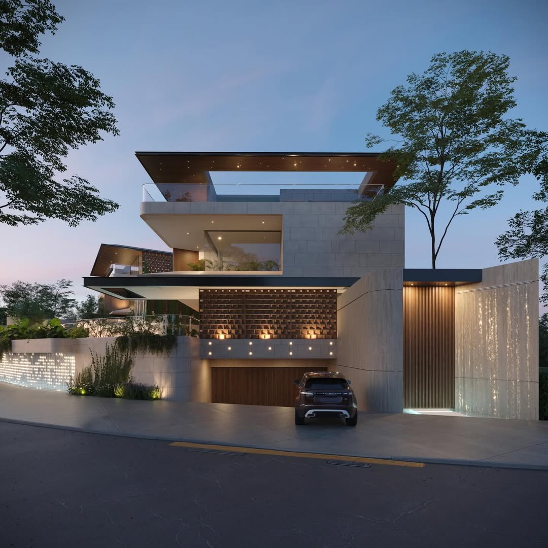 5 Bedroom Luxury Villa for Sale in Asokoro Abuja | The Merveille