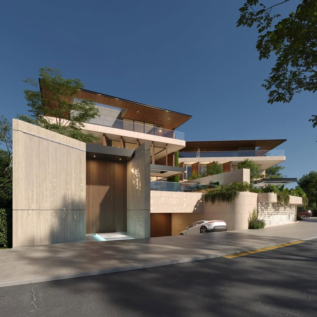 5 Bedroom Luxury Villa for Sale in Asokoro Abuja | The Merveille