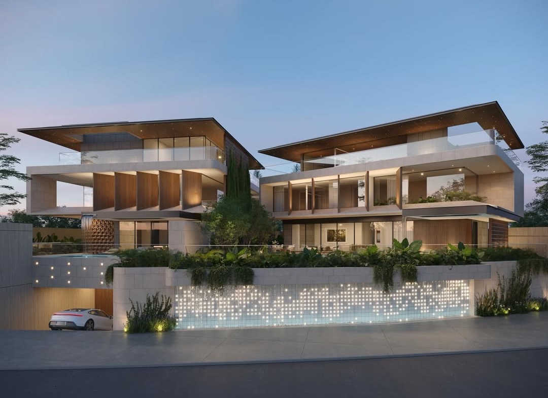 5 Bedroom Luxury Villa for Sale in Asokoro Abuja | The Merveille