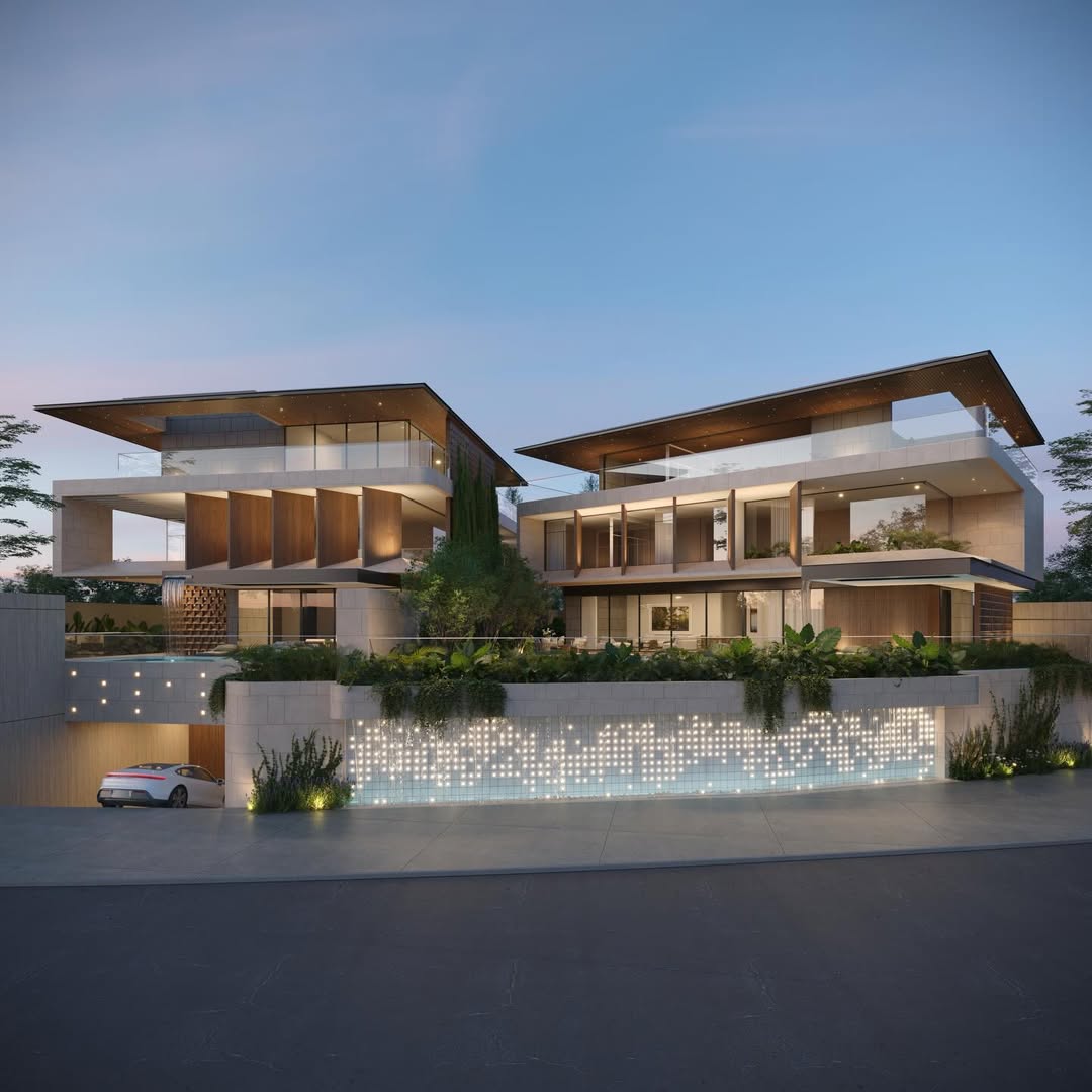 5 Bedroom Luxury Villa for Sale in Asokoro Abuja | The Merveille