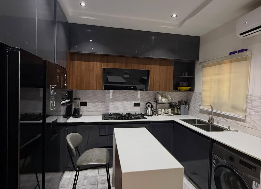 Furnished 4 Bedroom Terrace Duplex for Sale in Katampe Extension Abuja