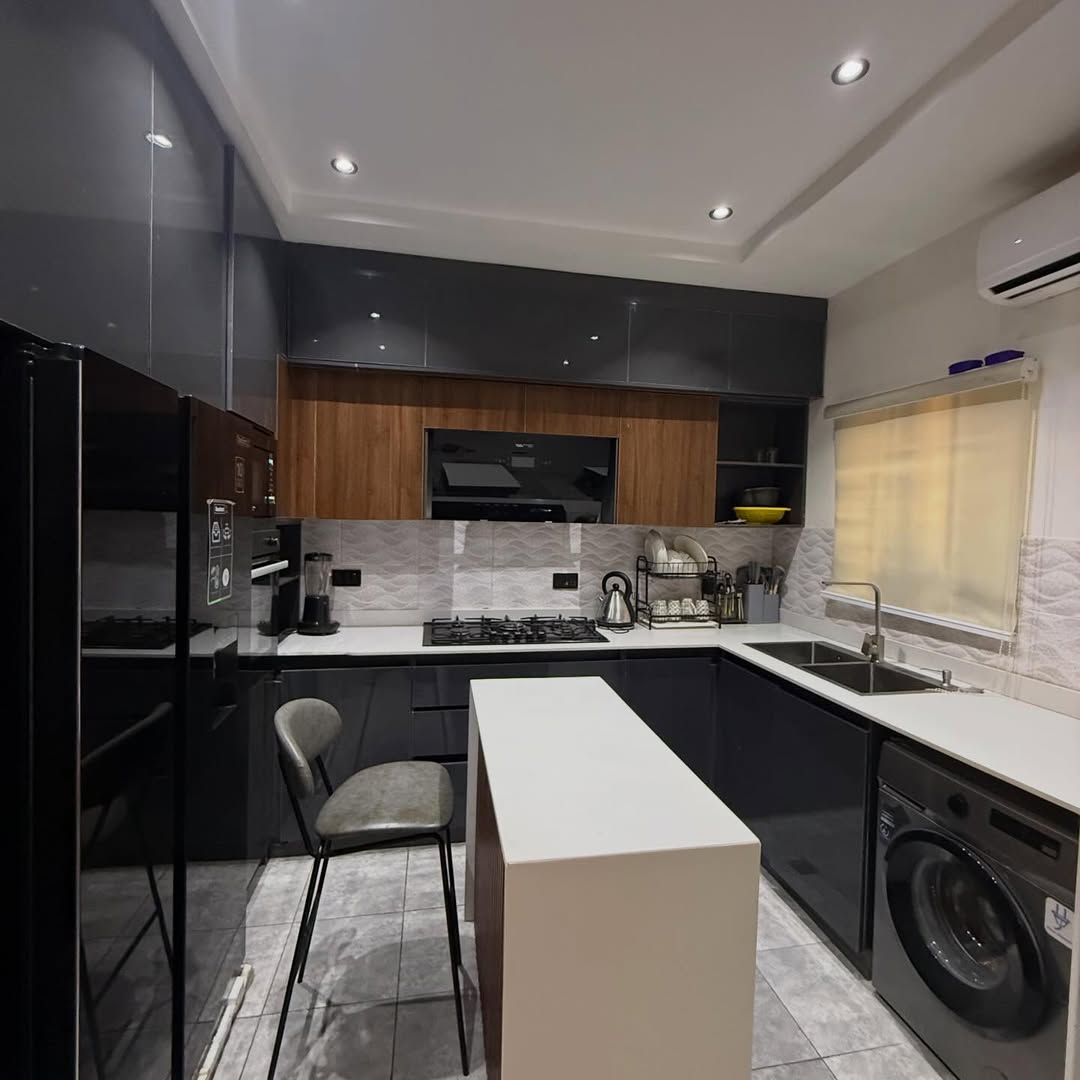 Furnished 4 Bedroom Terrace Duplex for Sale in Katampe Extension Abuja