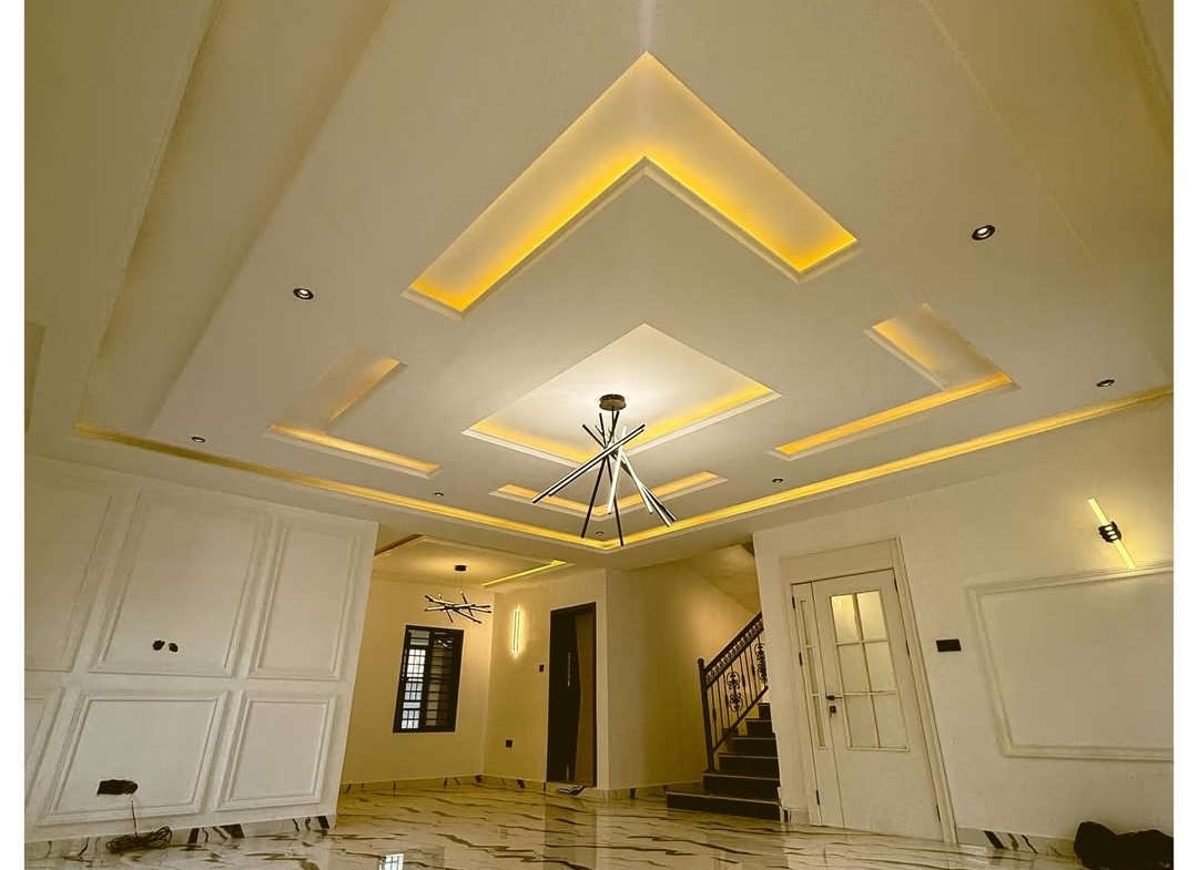 4 Bedroom Detached Duplex for Sale in Lugbe Abuja