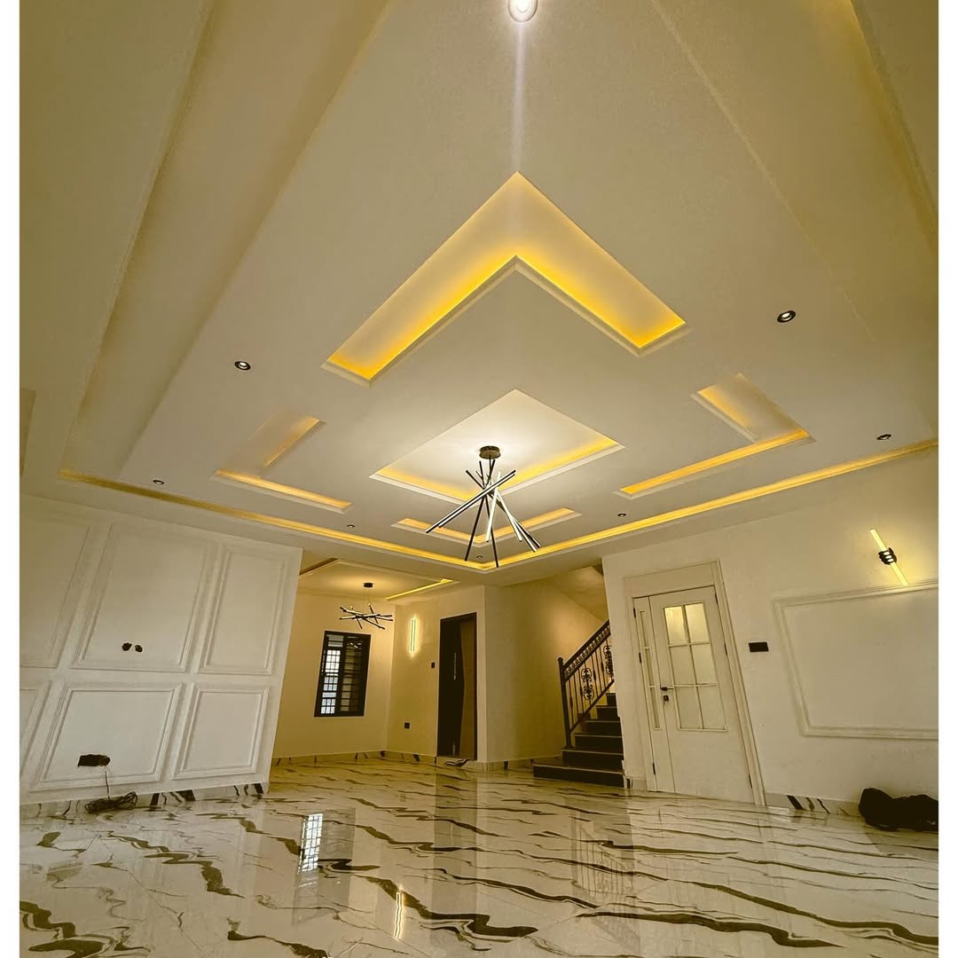 4 Bedroom Detached Duplex for Sale in Lugbe Abuja