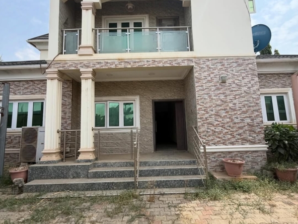 3 Bedroom Detached Duplex for Sale in RiverPark Estate Abuja