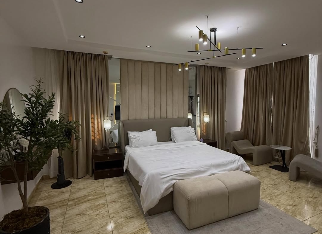 Furnished 4 Bedroom Terrace Duplex for Sale in Katampe Extension Abuja