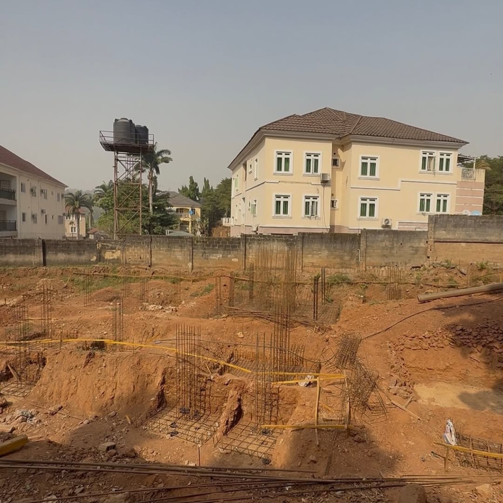 5 Bedroom Luxury Villa for Sale in Asokoro Abuja | The Merveille