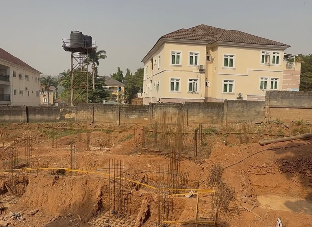 5 Bedroom Luxury Villa for Sale in Asokoro Abuja | The Merveille