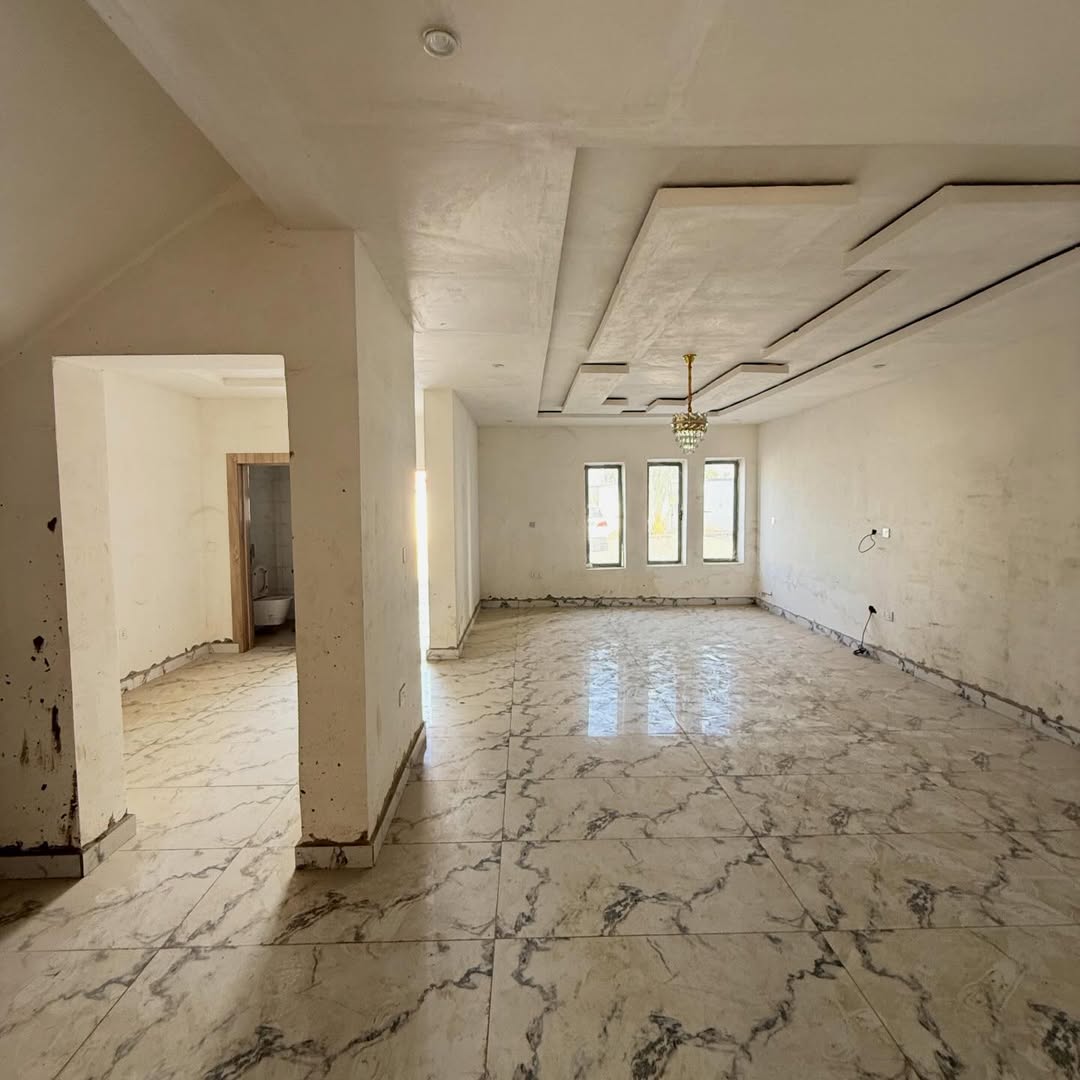 4 Bedroom Terrace Duplex for Sale in Wuye Abuja