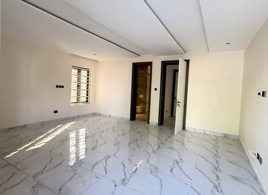 6 Bedroom Fully Detached Duplex for Sale in Asokoro Abuja