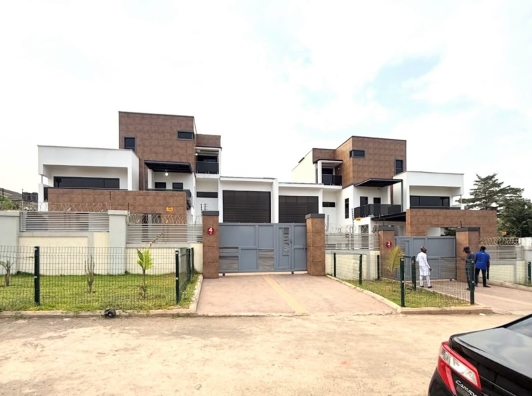 5 Bedroom Luxury Smart Mansion for Sale in Asokoro Extension Abuja