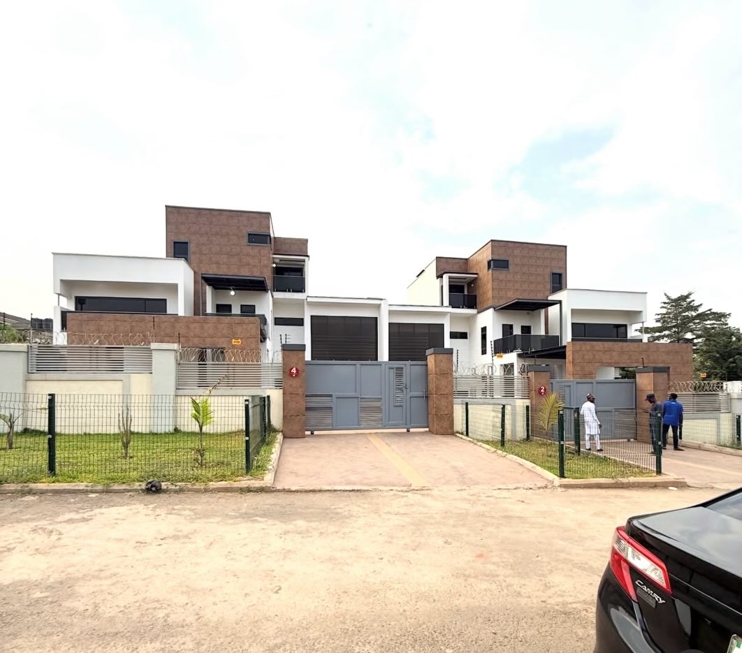 5 Bedroom Luxury Smart Mansion for Sale in Asokoro Extension Abuja
