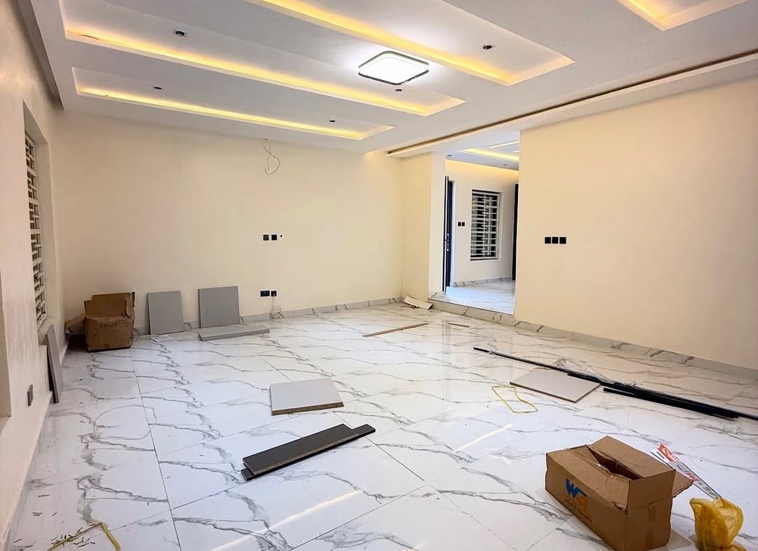 6 Bedroom Fully Detached Duplex for Sale in Asokoro Abuja