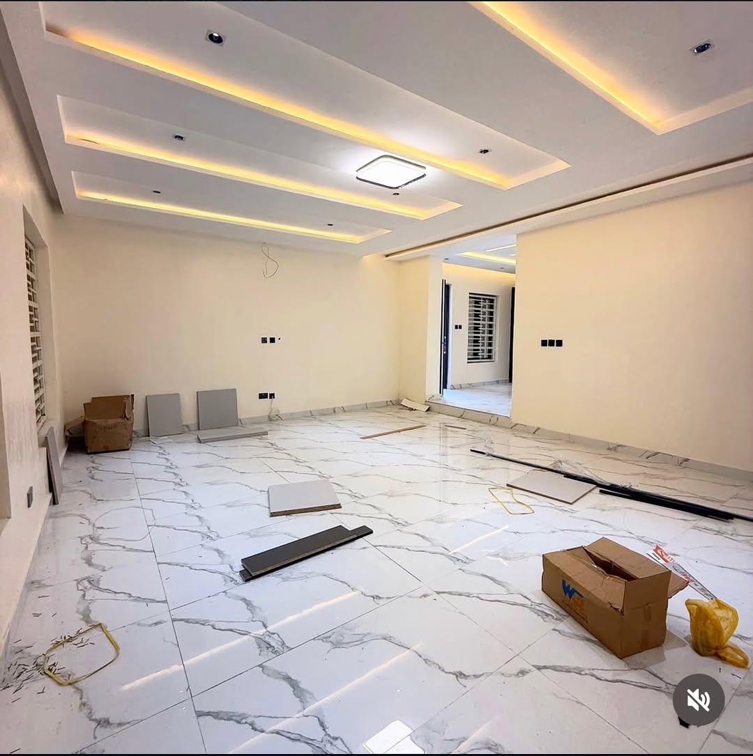 6 Bedroom Fully Detached Duplex for Sale in Asokoro Abuja