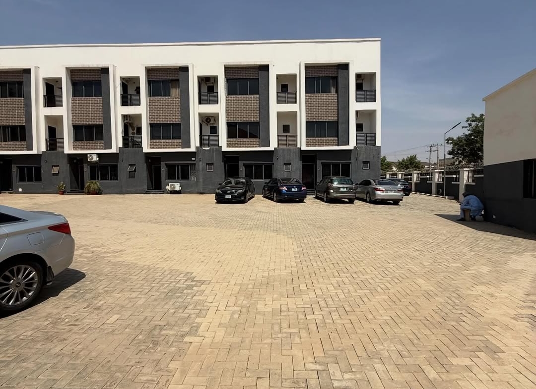 4 Bedroom Terrace Duplex for Sale in Jahi Abuja