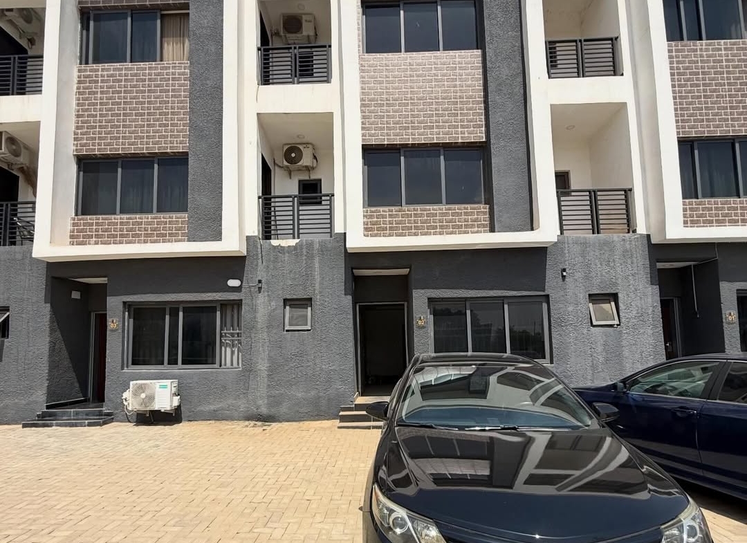 4 Bedroom Terrace Duplex for Sale in Jahi Abuja