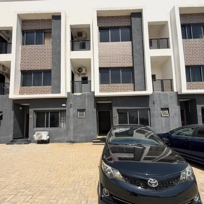 4 Bedroom Terrace Duplex for Sale in Jahi Abuja