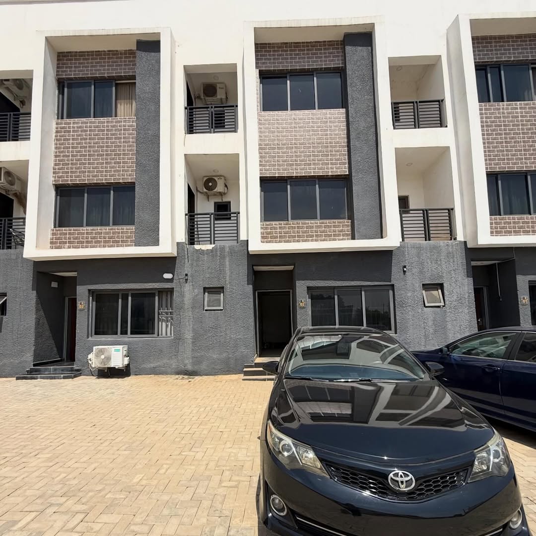 4 Bedroom Terrace Duplex for Sale in Jahi Abuja