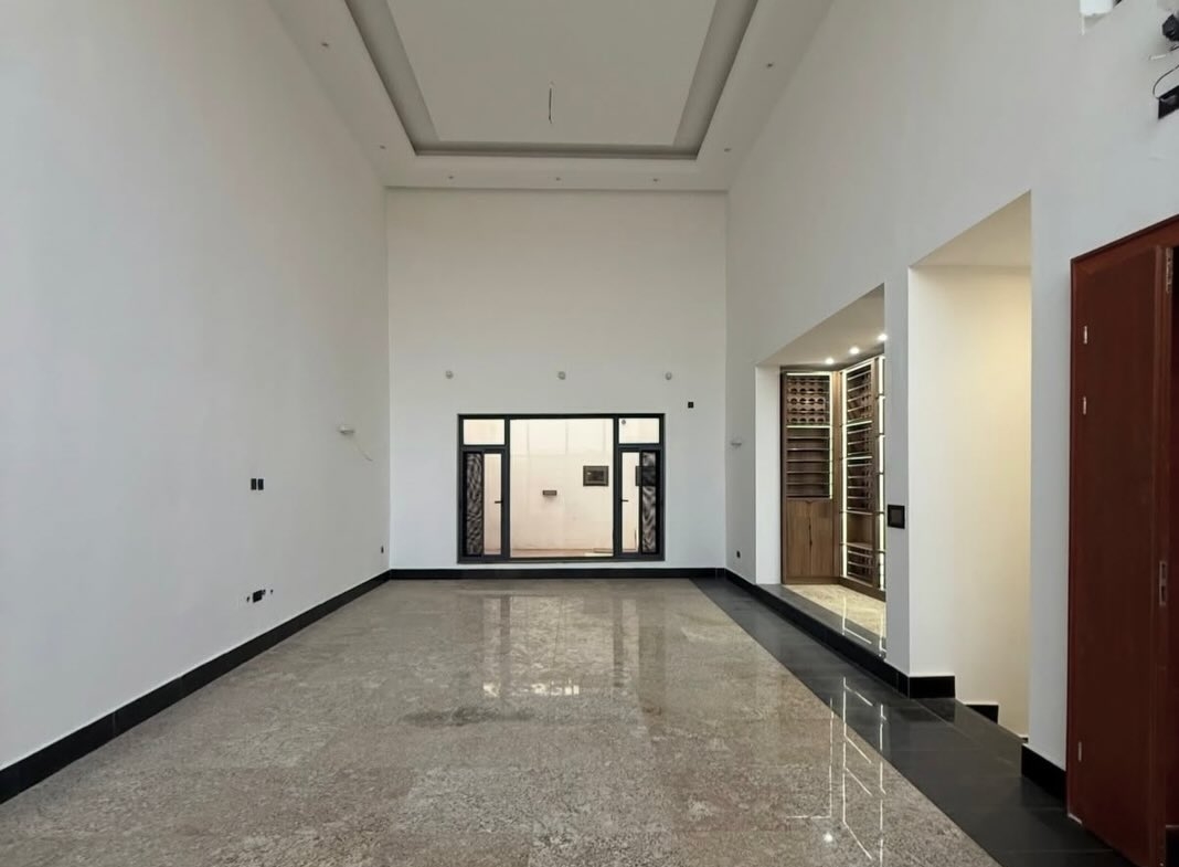 5 Bedroom Luxury Smart Mansion for Sale in Asokoro Extension Abuja