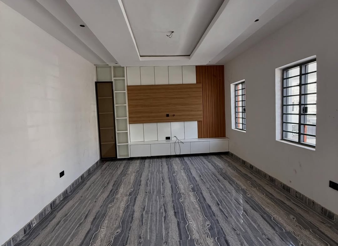 4 Bedroom Semi-Detached Duplex for Sale in RiverPark Estate Abuja