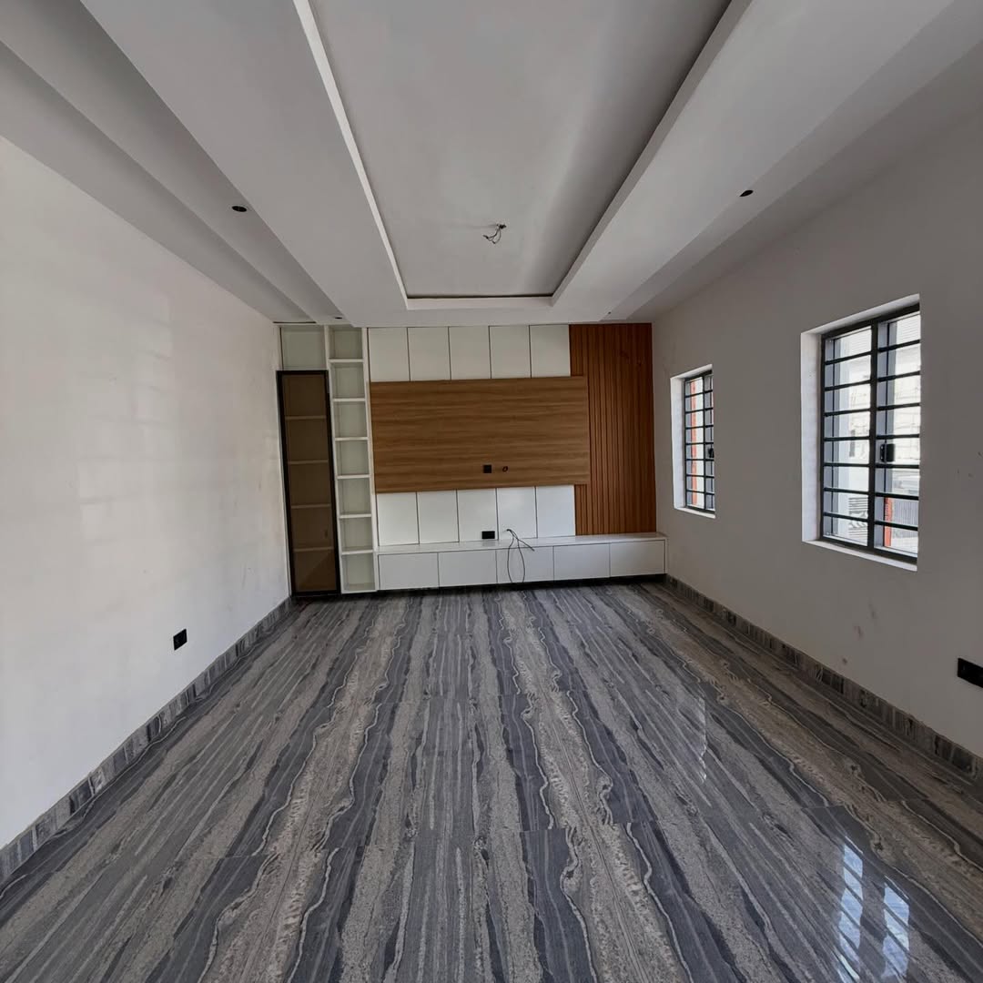 4 Bedroom Semi-Detached Duplex for Sale in RiverPark Estate Abuja