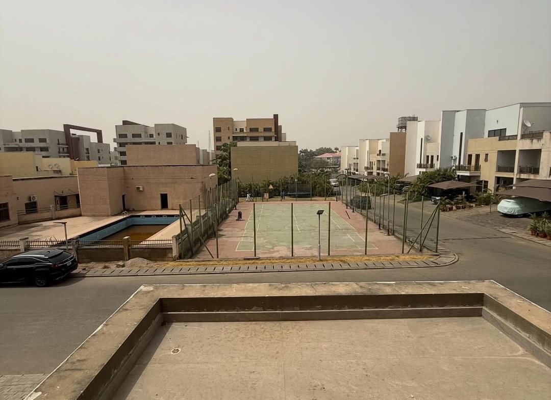 4 Bedroom Fully Detached Duplex for Sale in Maitama Abuja