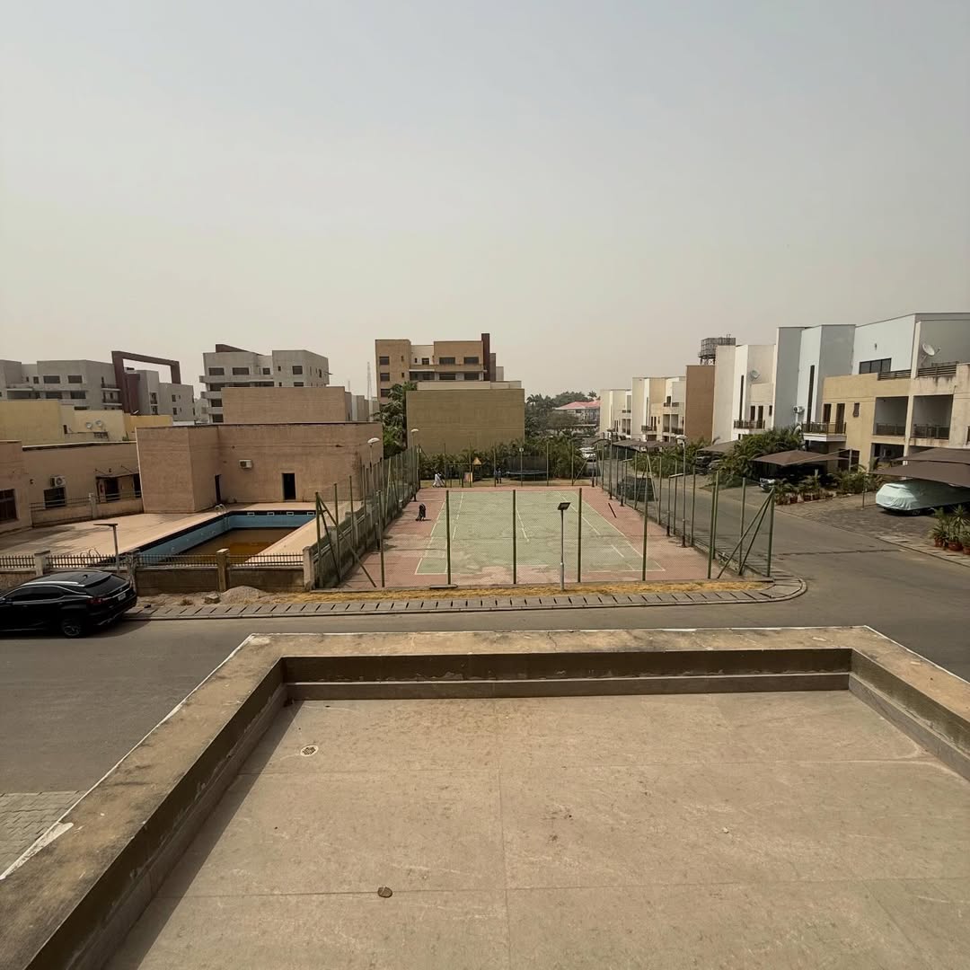 4 Bedroom Fully Detached Duplex for Sale in Maitama Abuja