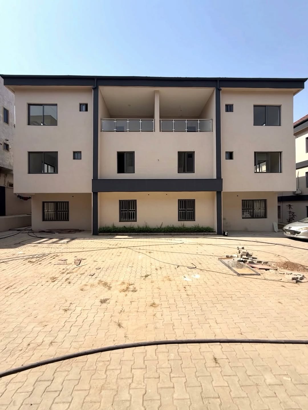 5 Bedroom Semi-Detached Duplex for Sale in Mabushi Abuja