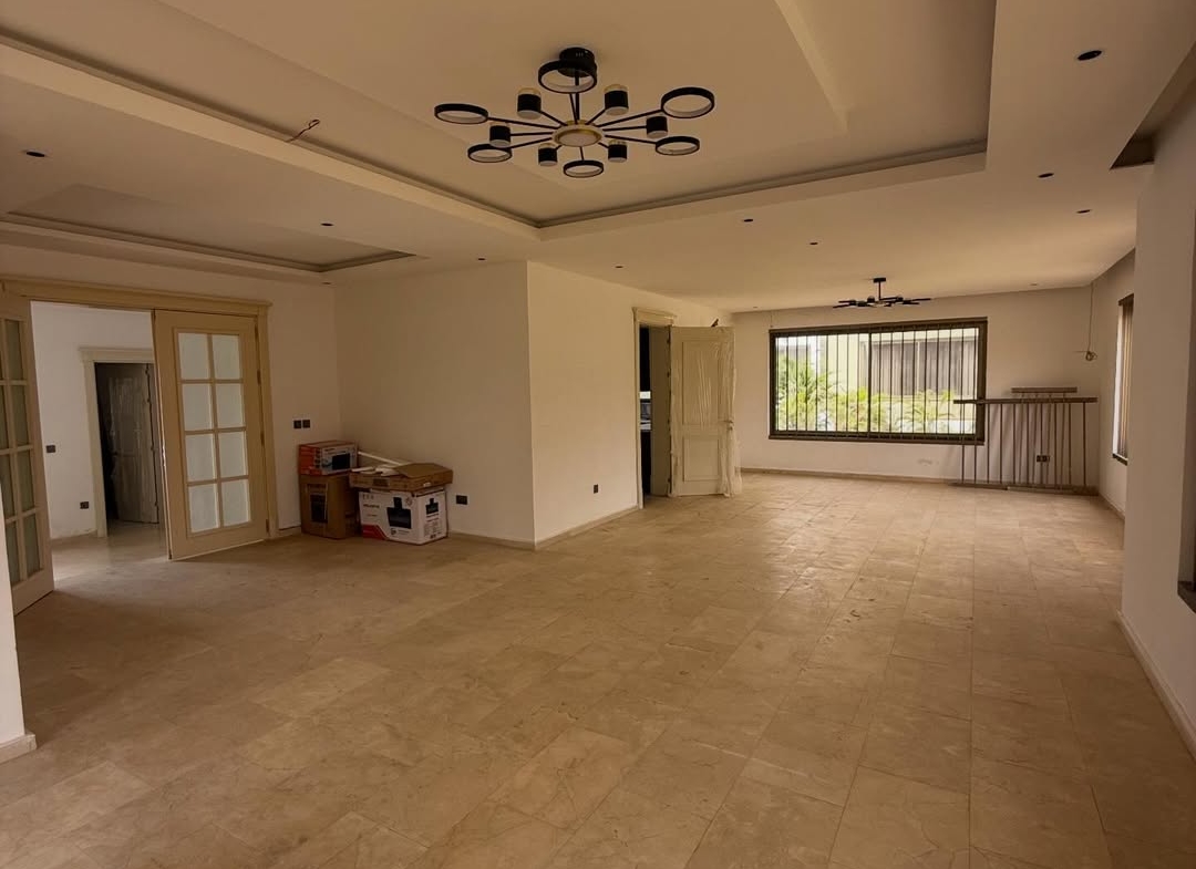 4 Bedroom Fully Detached Duplex for Sale in Maitama Abuja