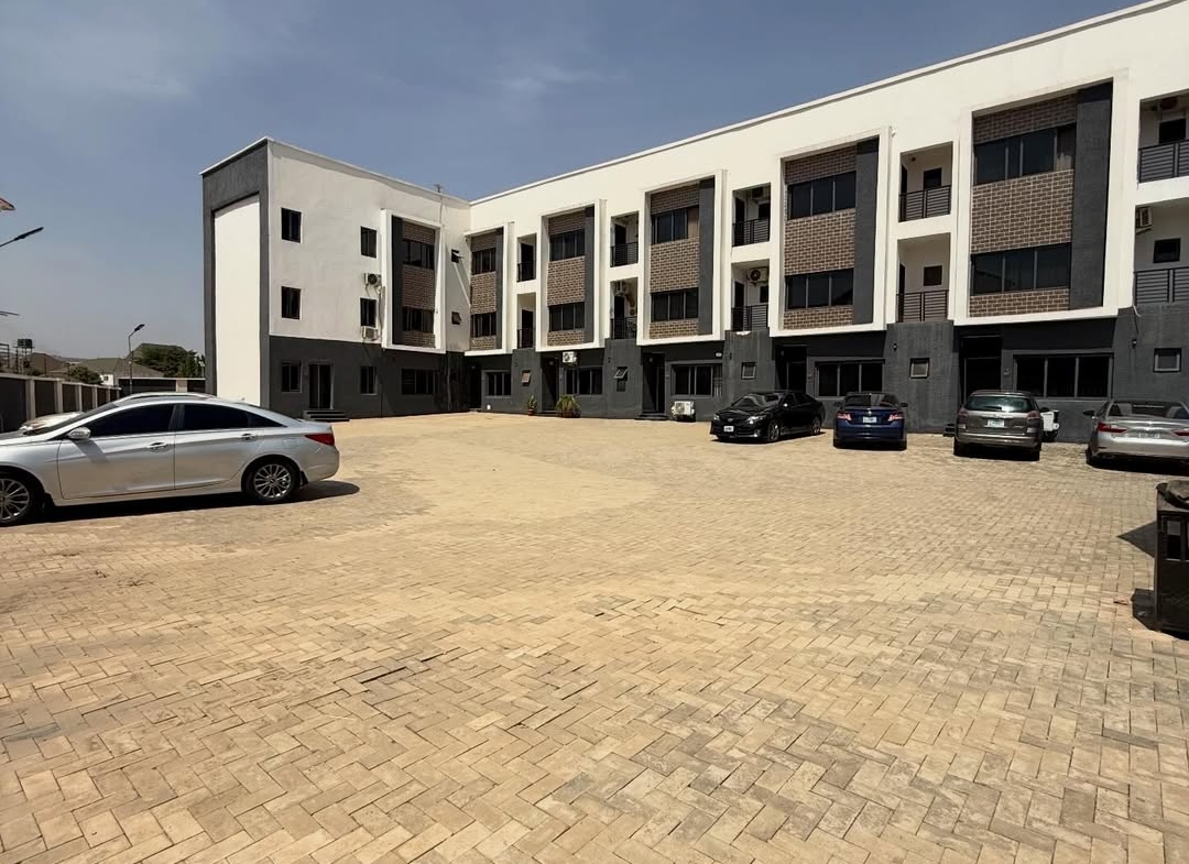 4 Bedroom Terrace Duplex for Sale in Jahi Abuja