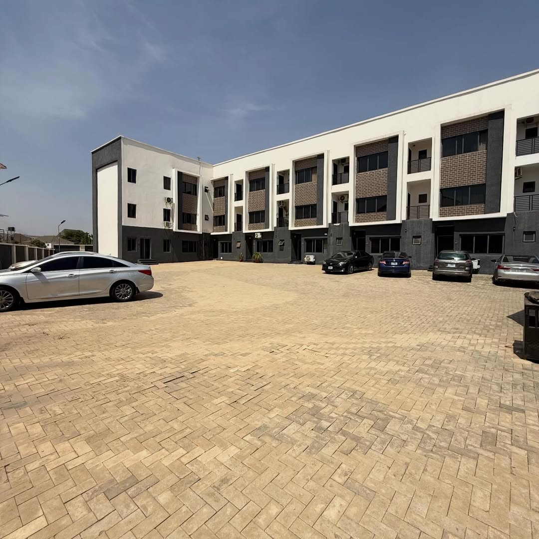 4 Bedroom Terrace Duplex for Sale in Jahi Abuja