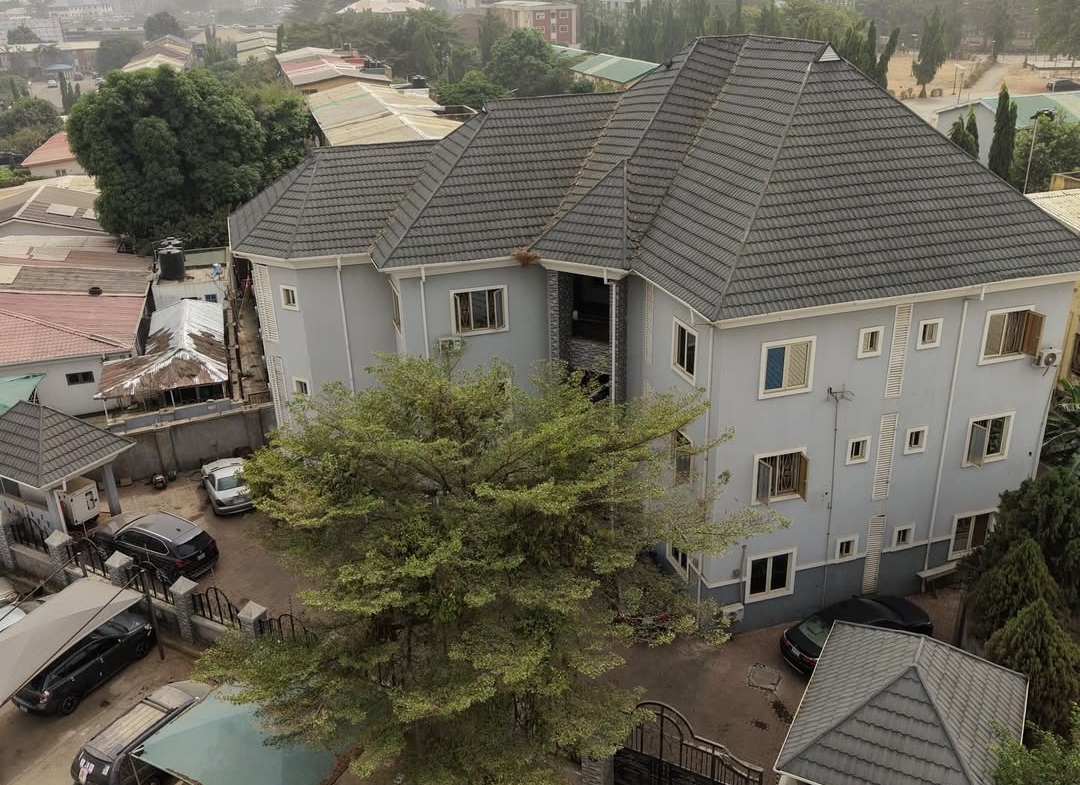 Block of Flats for Sale in Garki Abuja