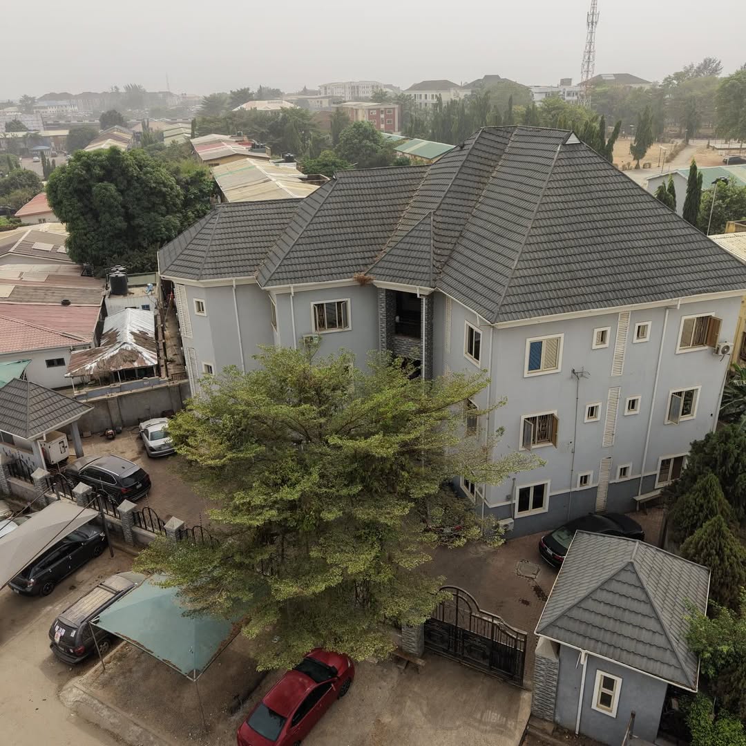 Block of Flats for Sale in Garki Abuja