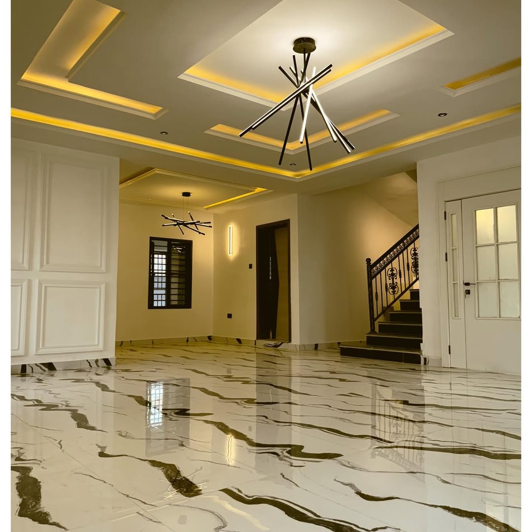 4 Bedroom Detached Duplex for Sale in Lugbe Abuja