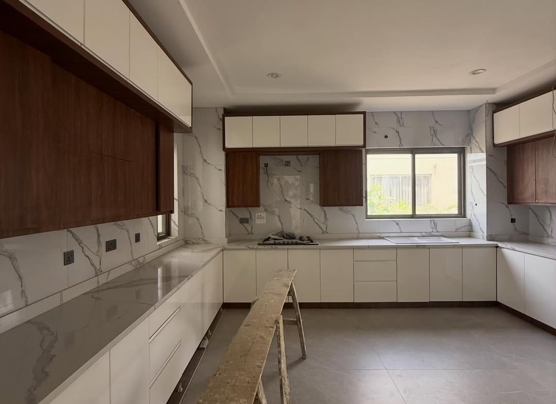 4 Bedroom Fully Detached Duplex for Sale in Maitama Abuja