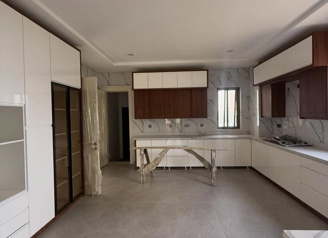 4 Bedroom Fully Detached Duplex for Sale in Maitama Abuja