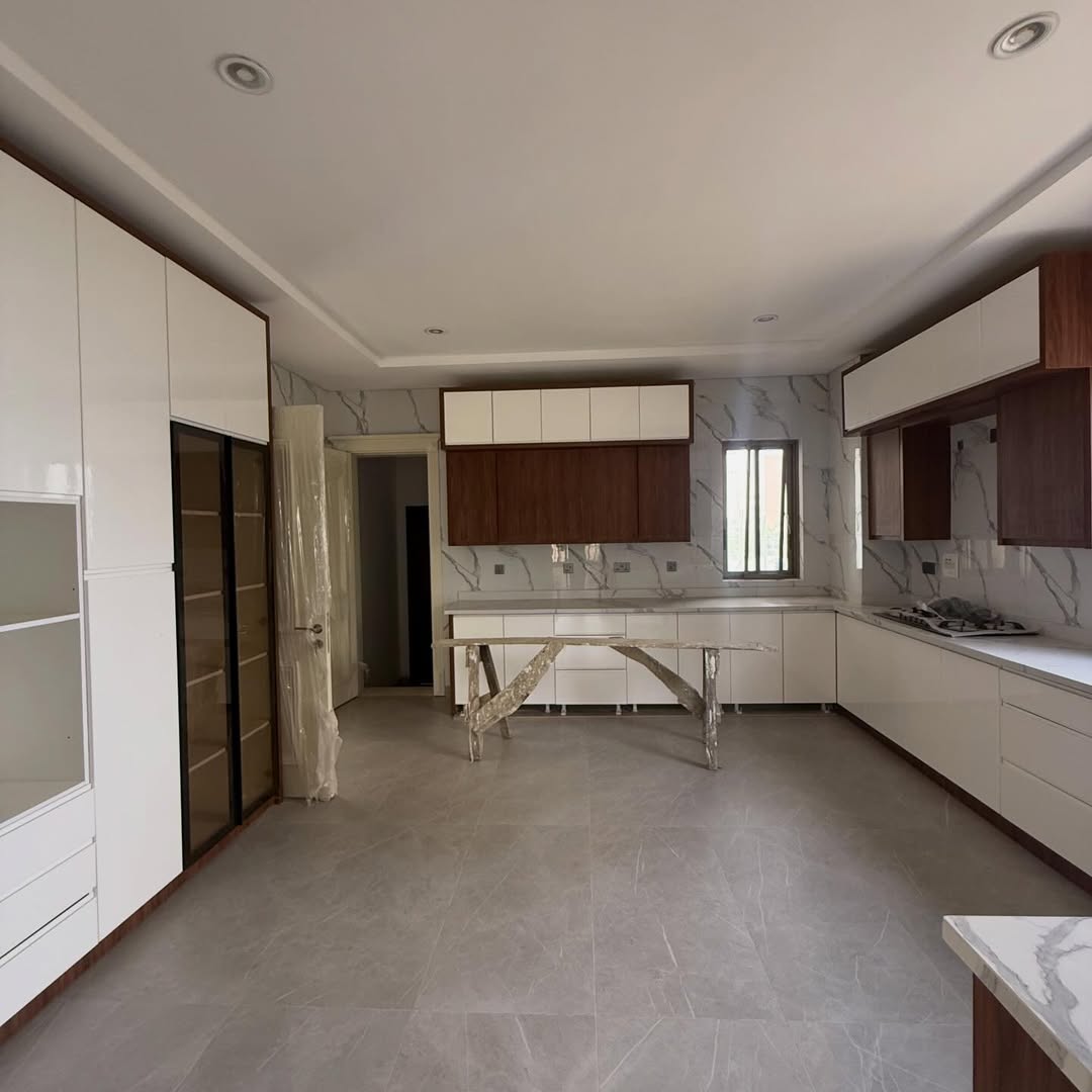 4 Bedroom Fully Detached Duplex for Sale in Maitama Abuja