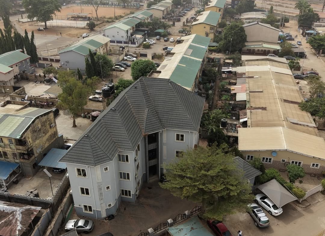 Block of Flats for Sale in Garki Abuja